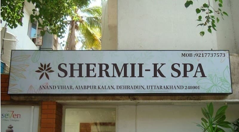 Shermii-K Spa Dehradun-Massage Center in Dehradun-Massage Spa Near You photo