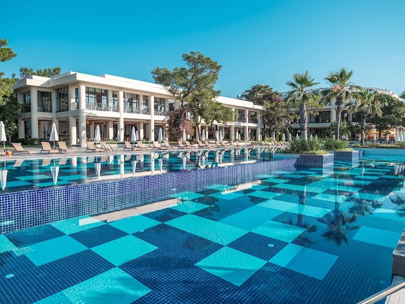 Sherwood Exculsive Kemer İklim & Spa photo