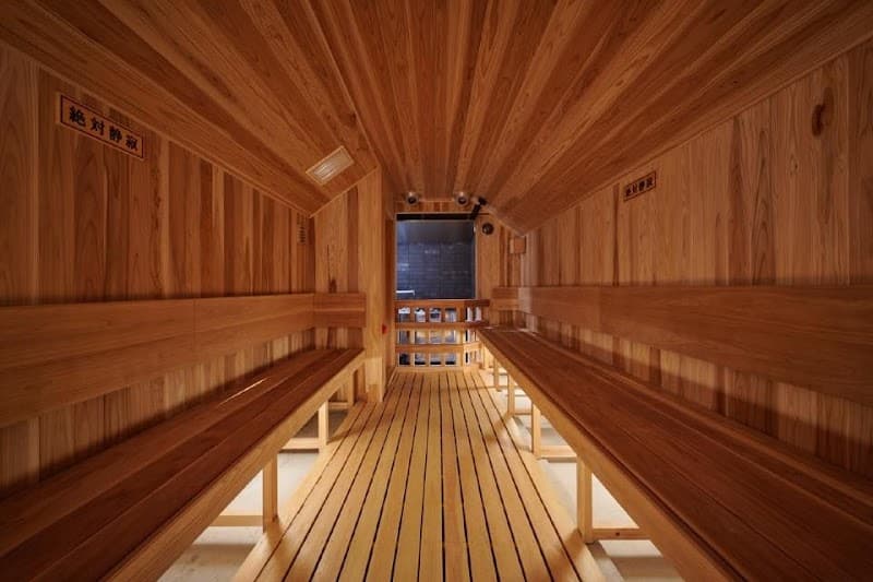 SHIAGARU SAUNA Fukuoka Tenjin photo