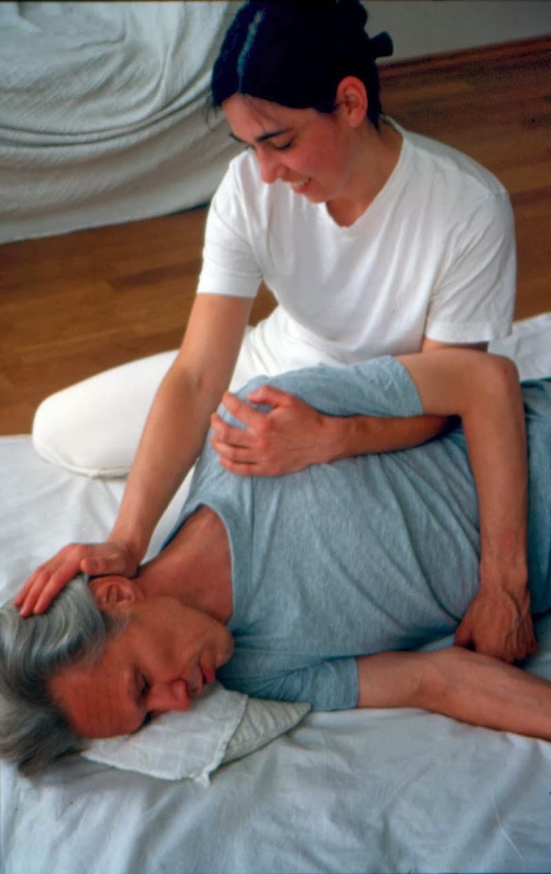 SHIATSU - Alexandra Ernstthaler Wien photo