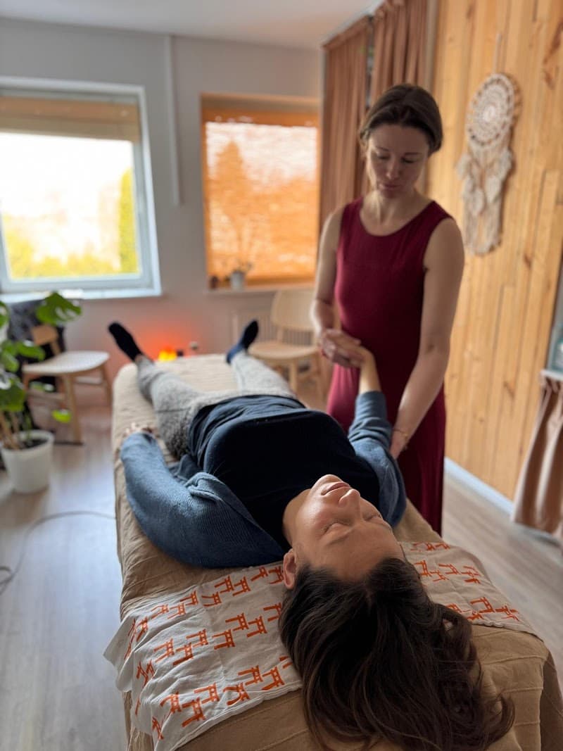 Shiatsu & Body Mind Therapy - Marta Czepukojć Gdynia photo