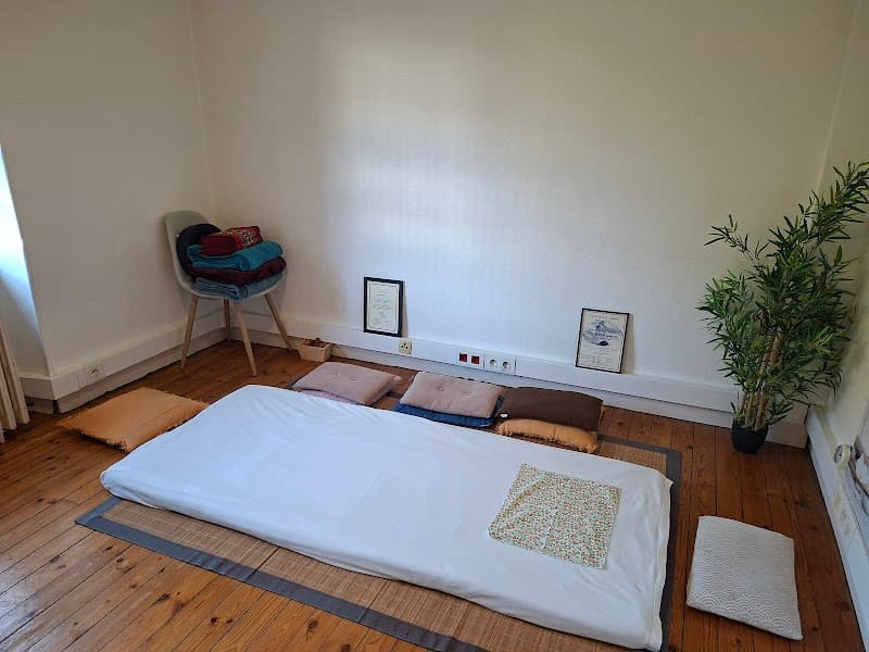 Shiatsu Fabienne Marest Angers photo