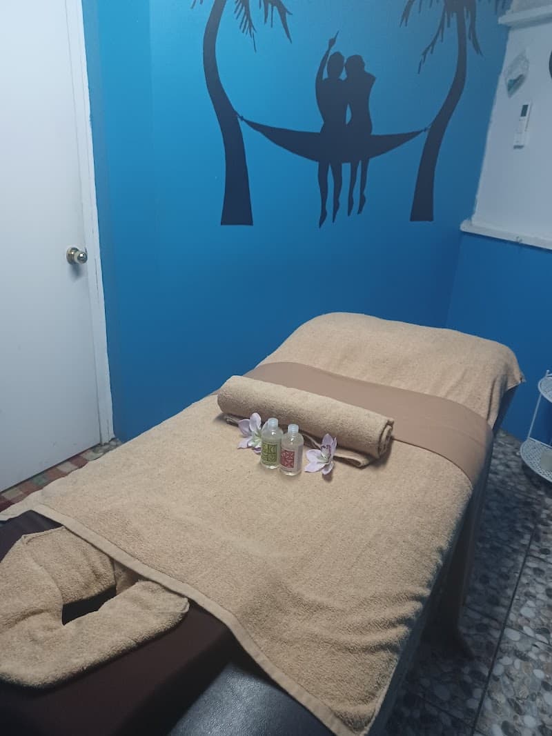 Shiatsu Japanese Massage Apia photo
