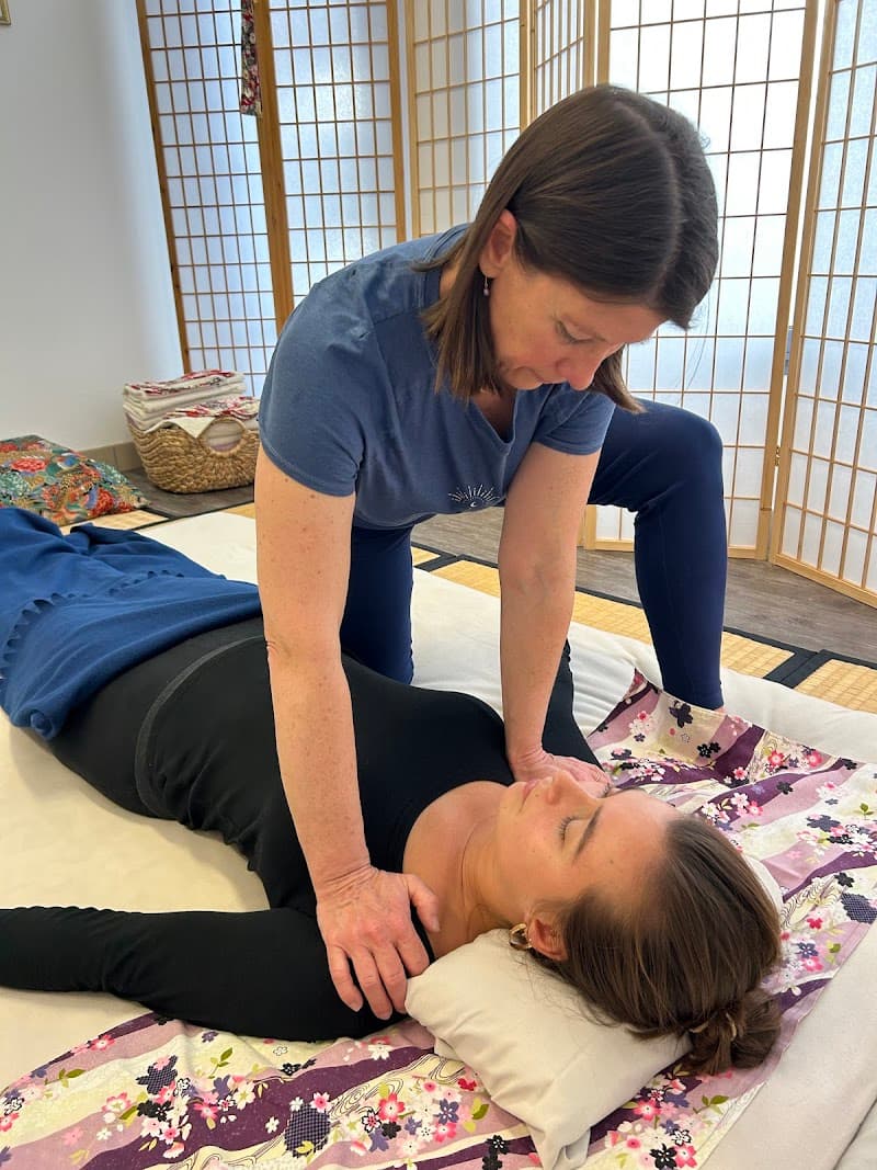 Shiatsu Locmaria-Plouzané. Brest photo