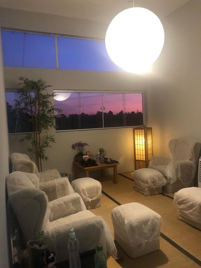 Shiatsu Luiza Sato Cotia photo