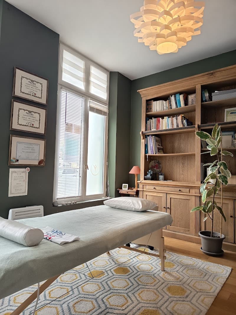 Shiatsu Marie-Charlotte Dupuis Saint-Valery-en-Caux photo