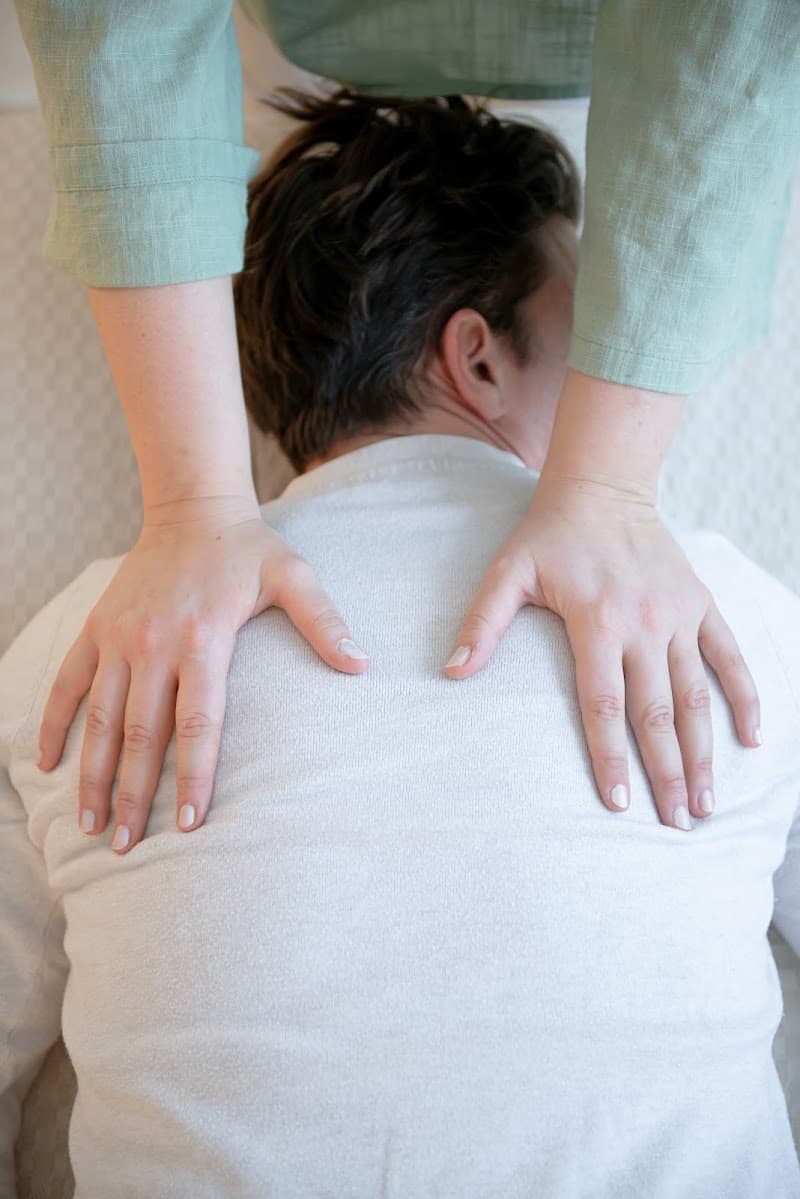 Shiatsu Massagen Wallisellen photo