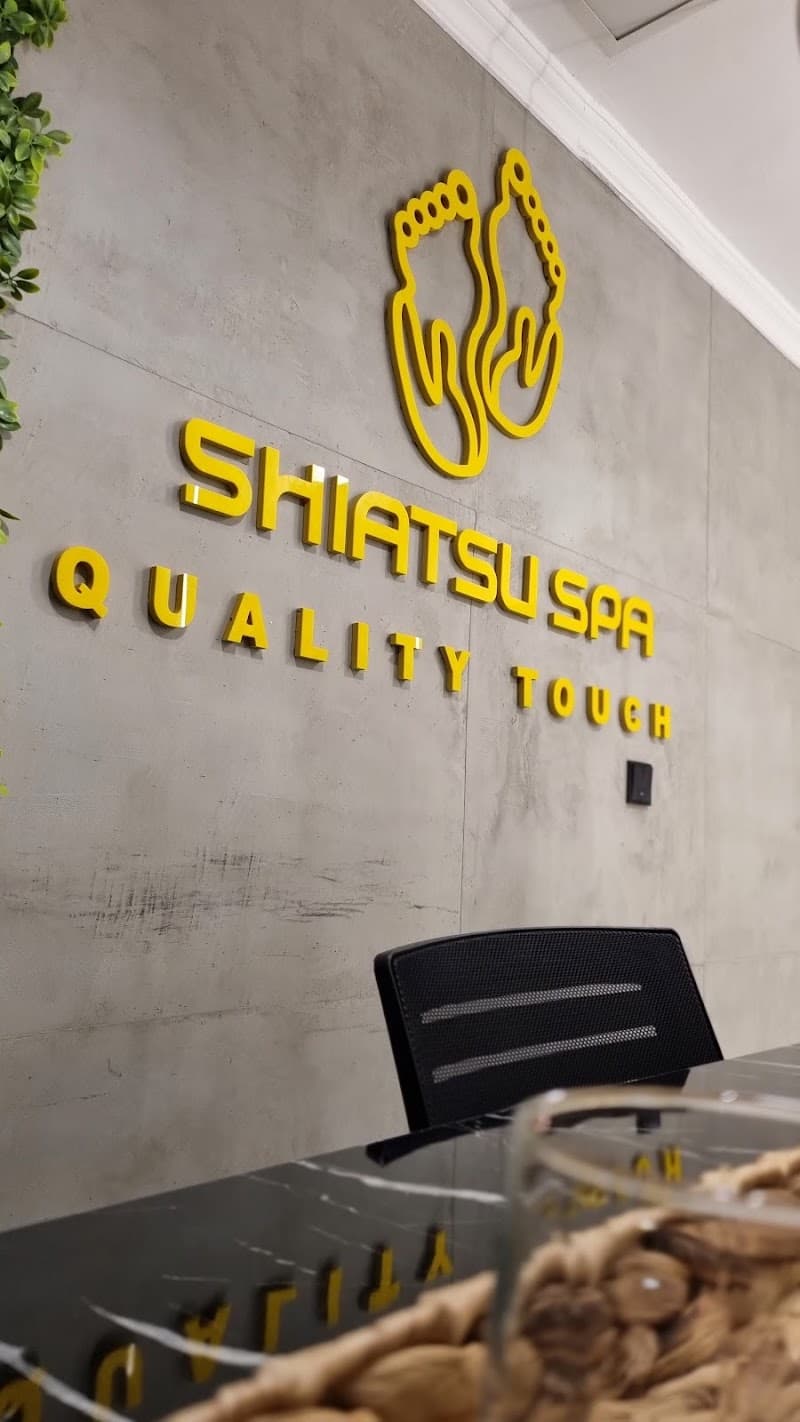Shiatsu Men Spa Kuwait City photo
