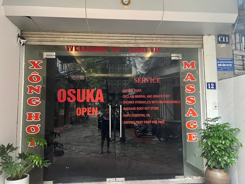 Shiatsu Nhật Bản - Chăm Sóc Và Bảo Dưỡng Cơ Thể Quận Đống Đa photo