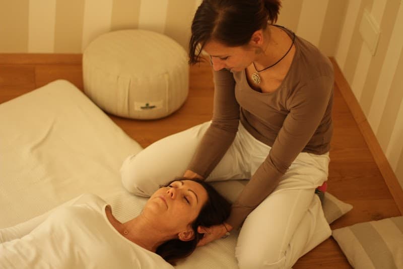 Shiatsu Praxis Gudrun Bogensberger Wernberg photo