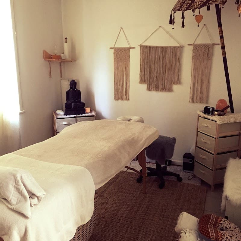 Shiatsu, Renaud DOMON Watermael-Boitsfort photo