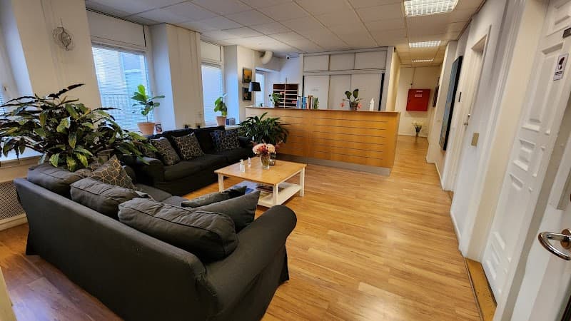 Shiatsu Terapi - japansk massage Kirke Eskilstrup photo