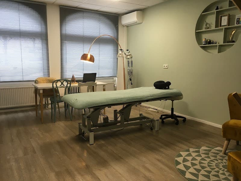Shiatsu-therapie Lonneke.fit Asten photo