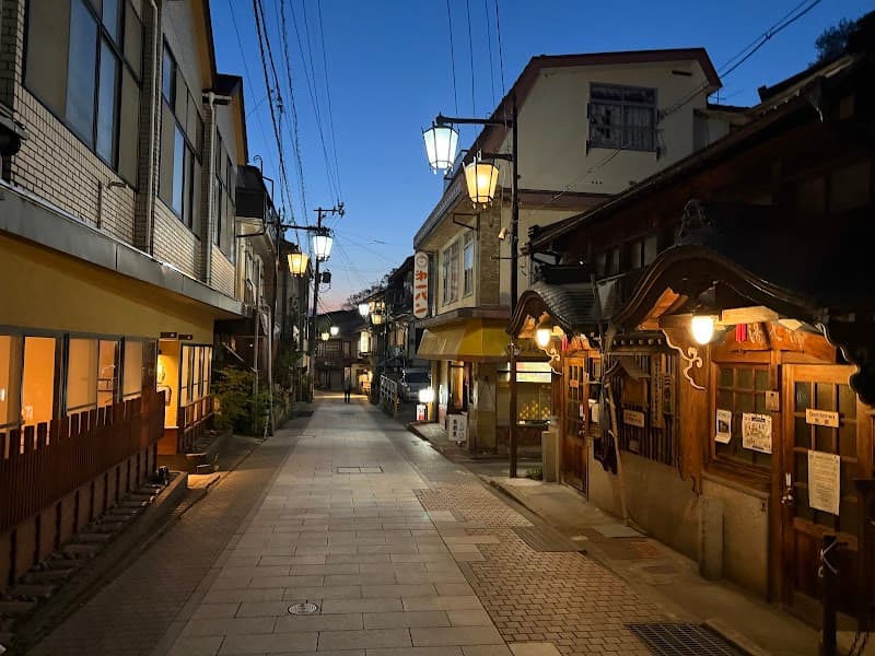 Shibu Ooyu Yamanouchi Town, Shimotakai District photo