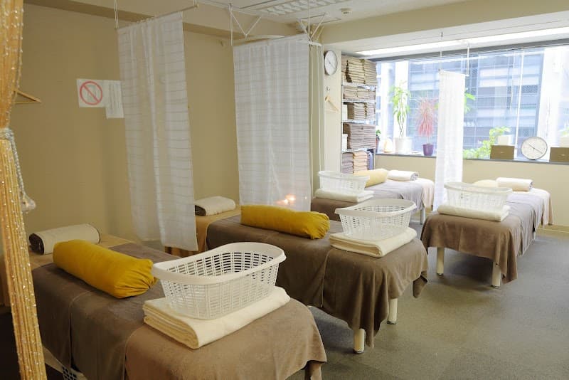 Shibuya Meiji Street Ashi Karada Shibuya Ward photo