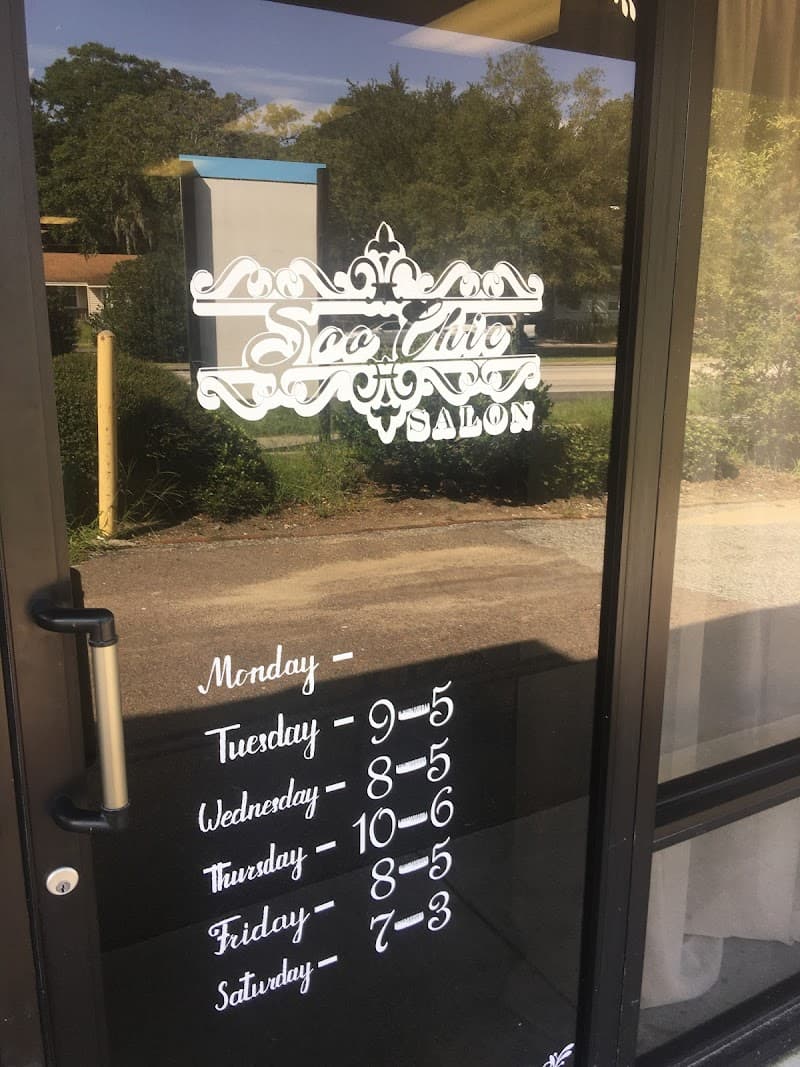SHIC Salon Charleston photo
