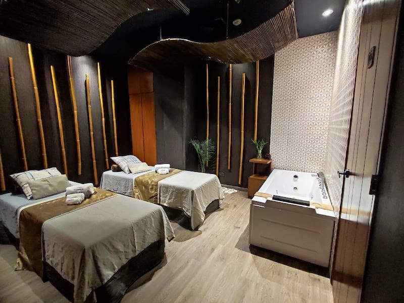 Shifa day spa Manila photo