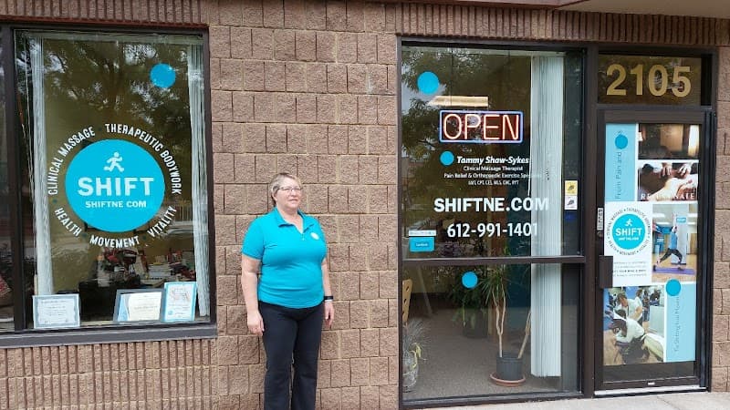Shift Fitness & Massage Minneapolis photo