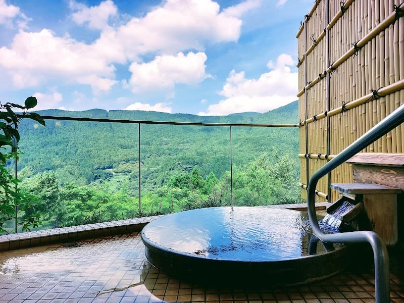 Shikamachi Onsen Yasuragi-kan Sasebo City photo