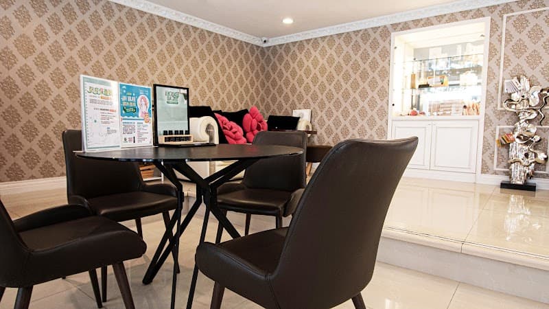 Shiman Te Smarter Spa Stress Relief Taipei City photo