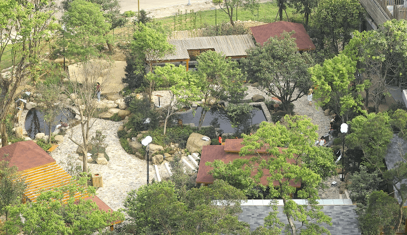 Shimen Steam Medicinal Bath Taoyuan City photo