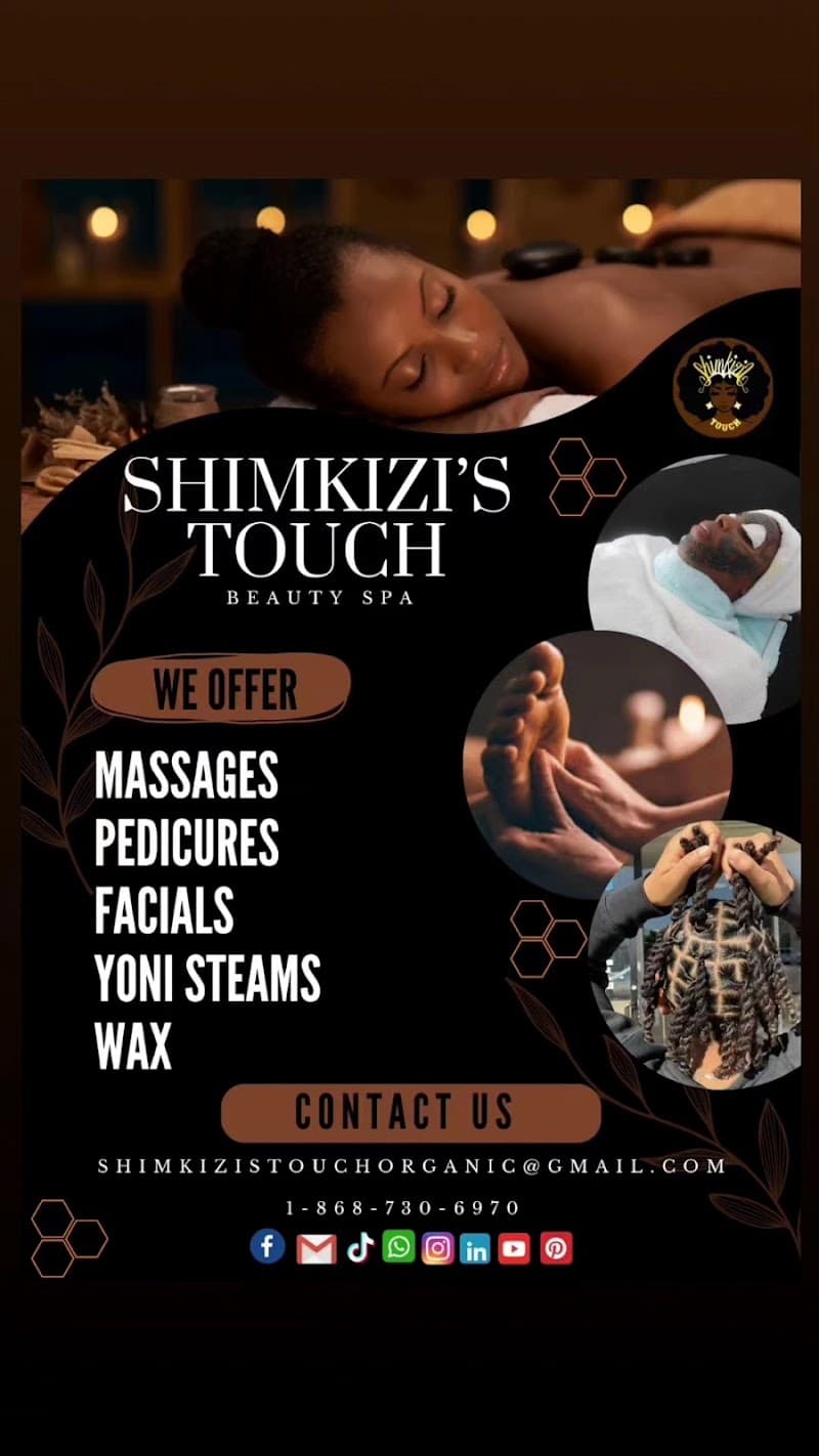 Shimkizi's Touch San Juan-Laventille photo