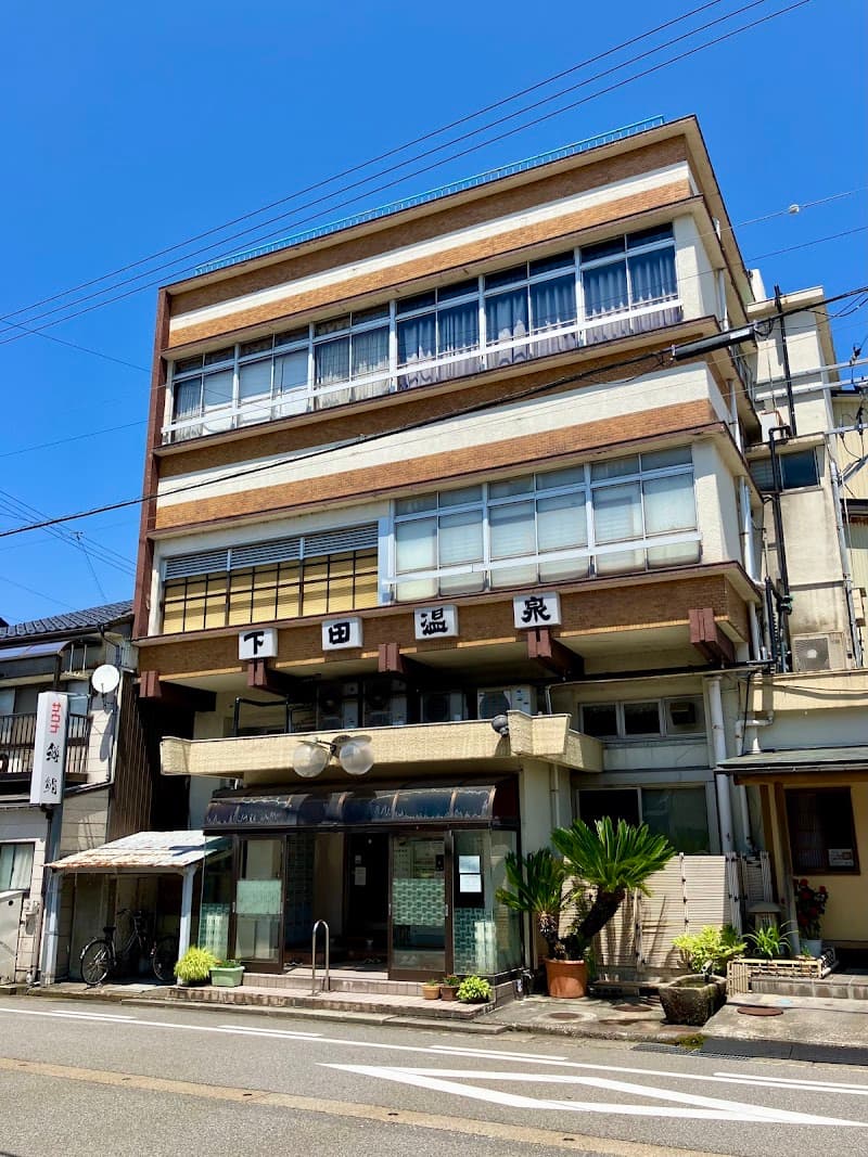 Shimoda Onsen (Toyama Prefecture) Uozu City photo