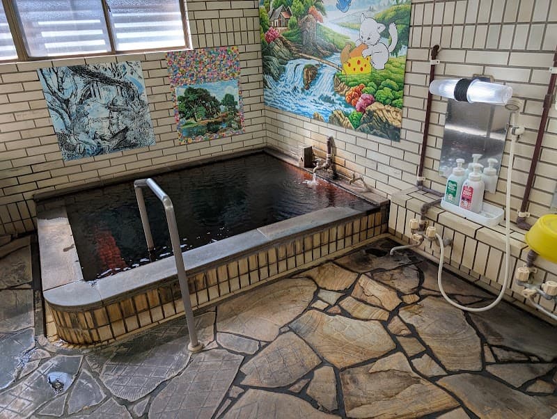 Shimogori Onsen Oita City photo