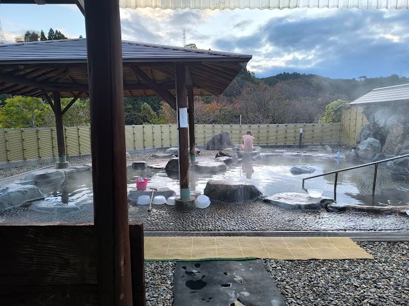 Shimoyubara Onsen Maniwa City photo