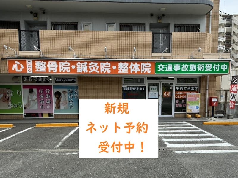 Shin Kokoro Seitai Seikotsuin Kasuga City photo