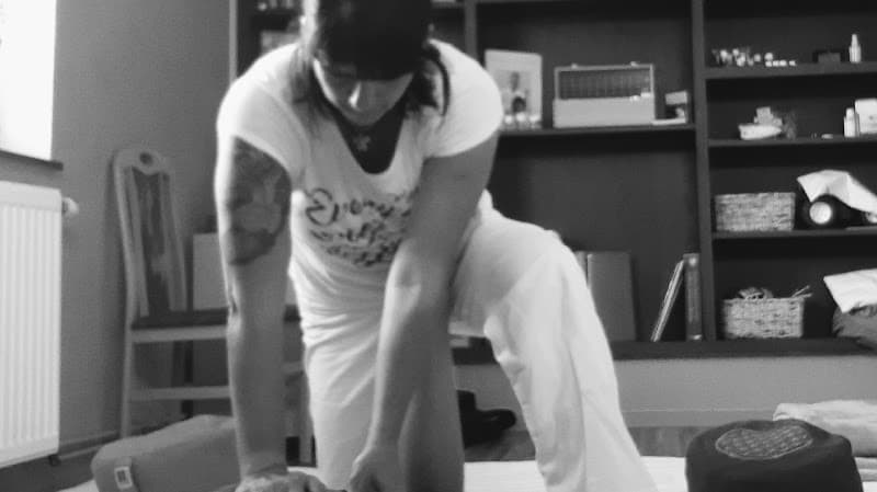 Shin So Shiatsu Kirchberg am Wechsel photo