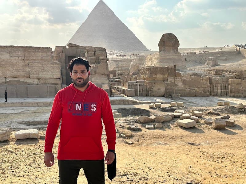 Shine Egypt Al Haram photo