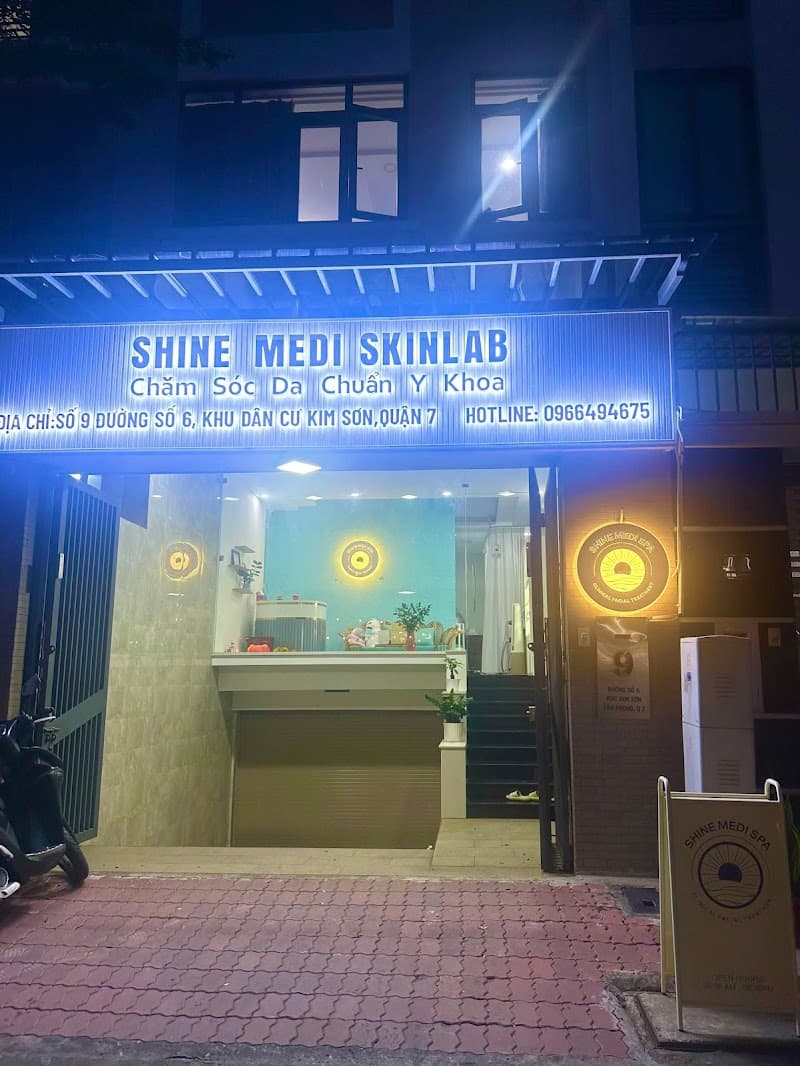 Shine Medi - Spa Trị Mụn Quận 7 | Meso Quận 7 photo