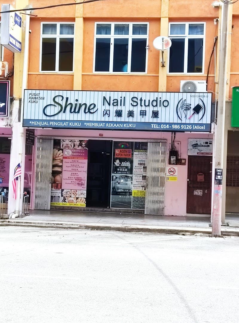 Shine Nail Studio Bahau photo