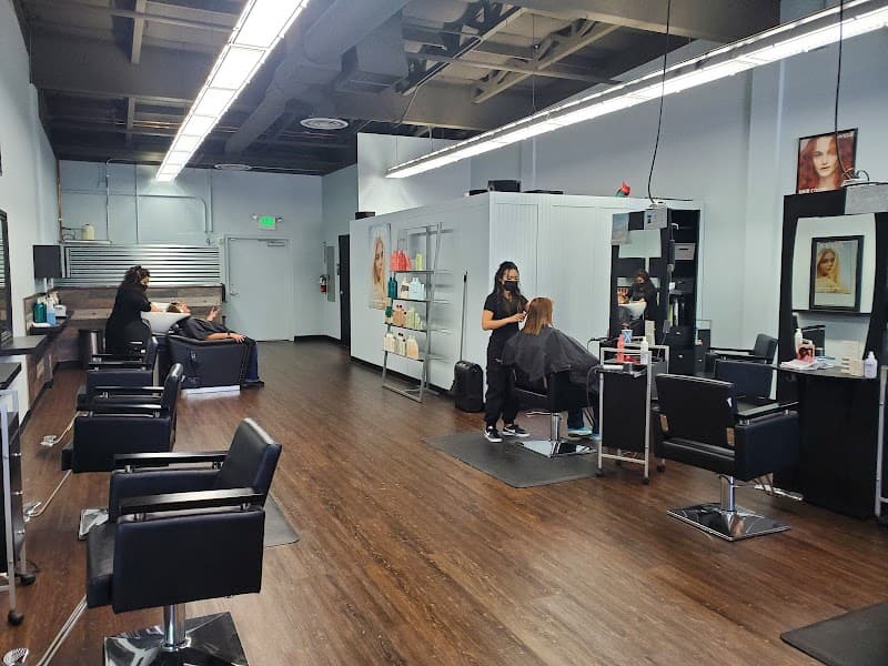 Shine Salon and Spa Sparks photo