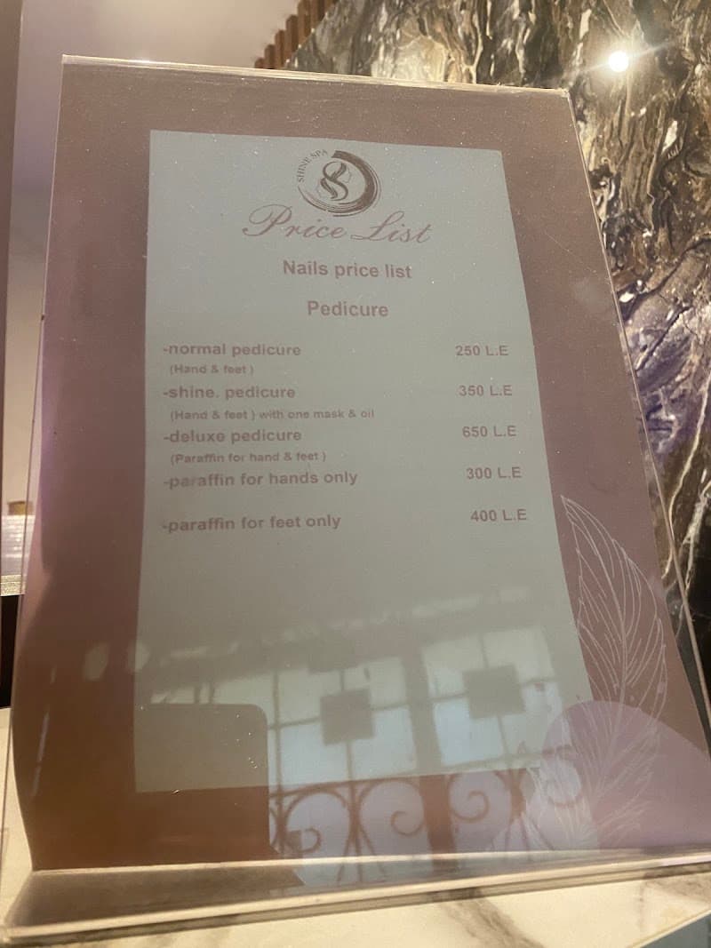Shine Spa Cairo photo