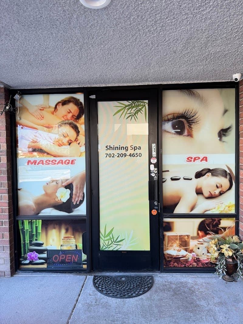Shining Spa Las Vegas photo