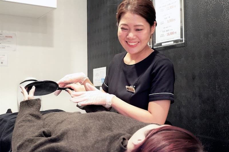 Shinjuku Brazilian Wax Waxperience Tokyo photo