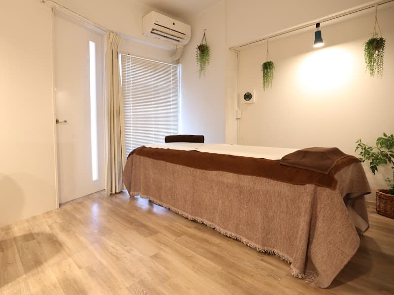 Shinsaibashi, Yotsubashi Relax Salon Pachari Chuo Ward, Osaka photo