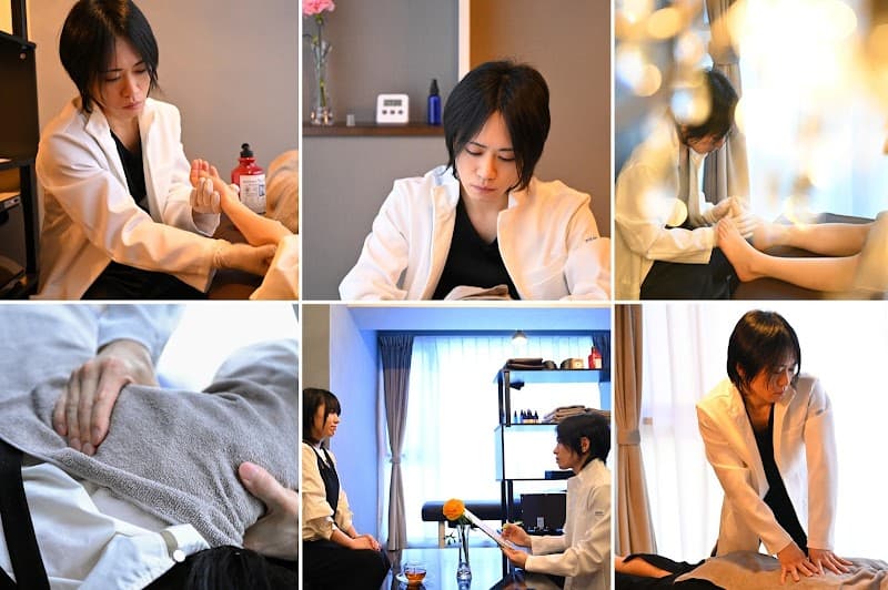 Shinsakae Higashishinmachi Authentic Relaxation Massage Keirakukan Naka Ward, Nagoya photo
