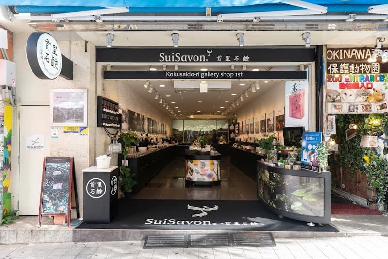 Shinshin Seitai Universe. The Shop That Changes You Naha City photo