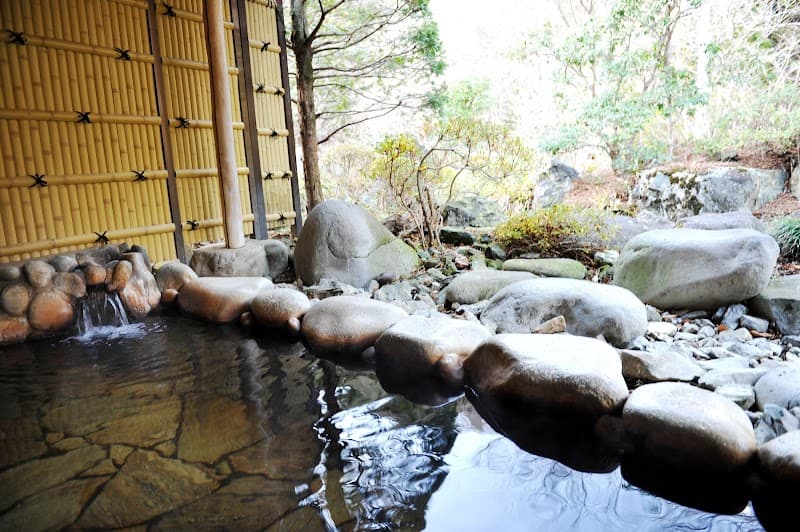 Shionosawa Onsen Ueno Village, Tano District photo