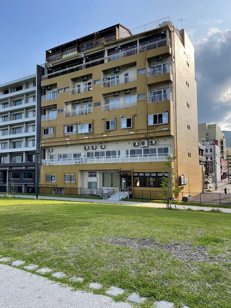 Shiosai Spa Kurage Beppu City photo