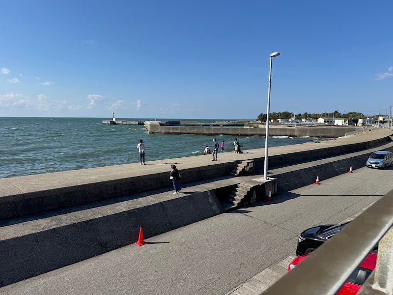 Shioyu Namerikawa City photo