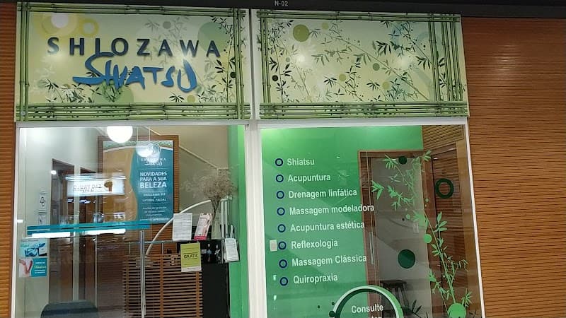 Shiozawa Shiatsu Massagens Osasco photo