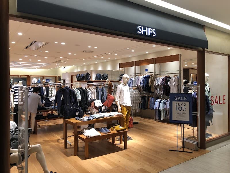 SHIPS Nishi Ward, Osaka photo