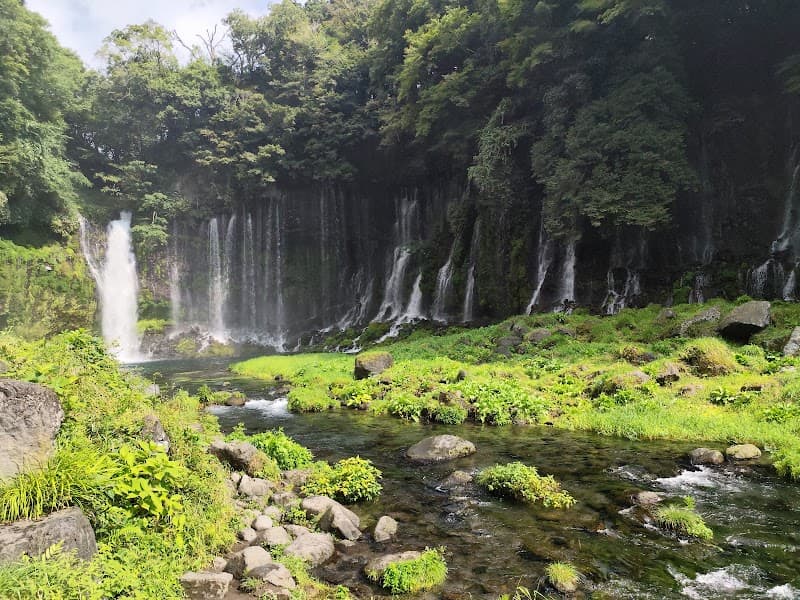 Shiraito no Yu Matsumoto City photo