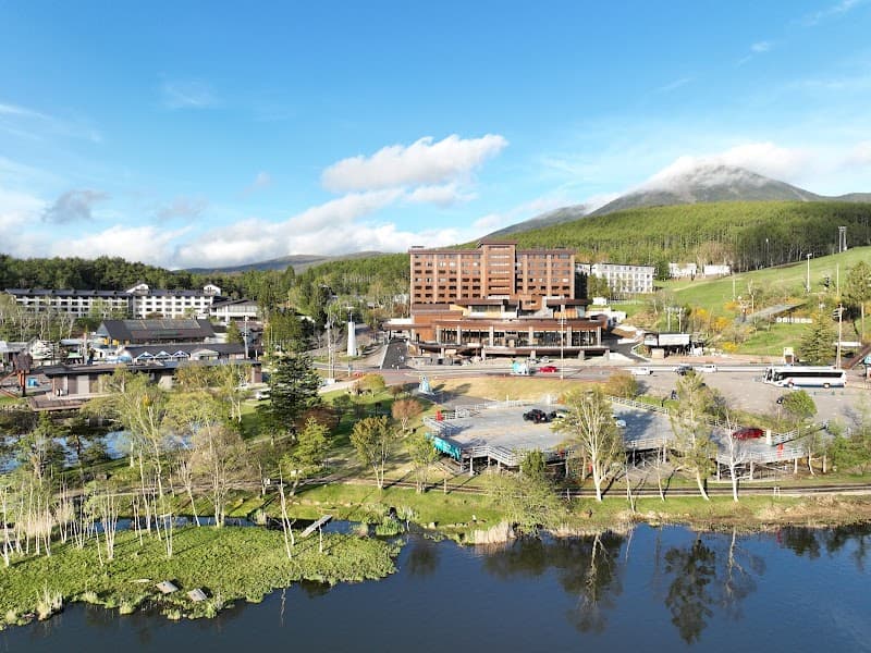 Shirakabako Ikenodaira Onsen Kitasaku District Tateshina Town photo