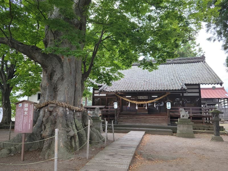 Shiratori-en Chikuma City photo