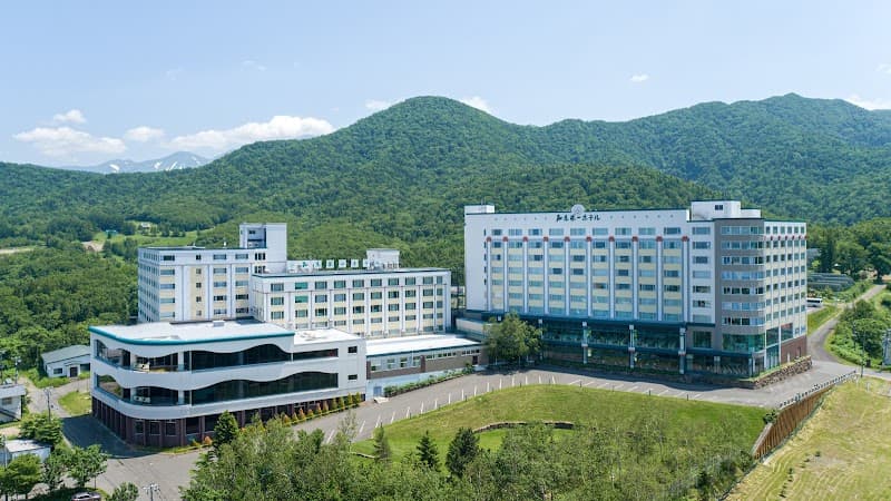 Shiretoko Daiichi Hotel Noboribetsu photo